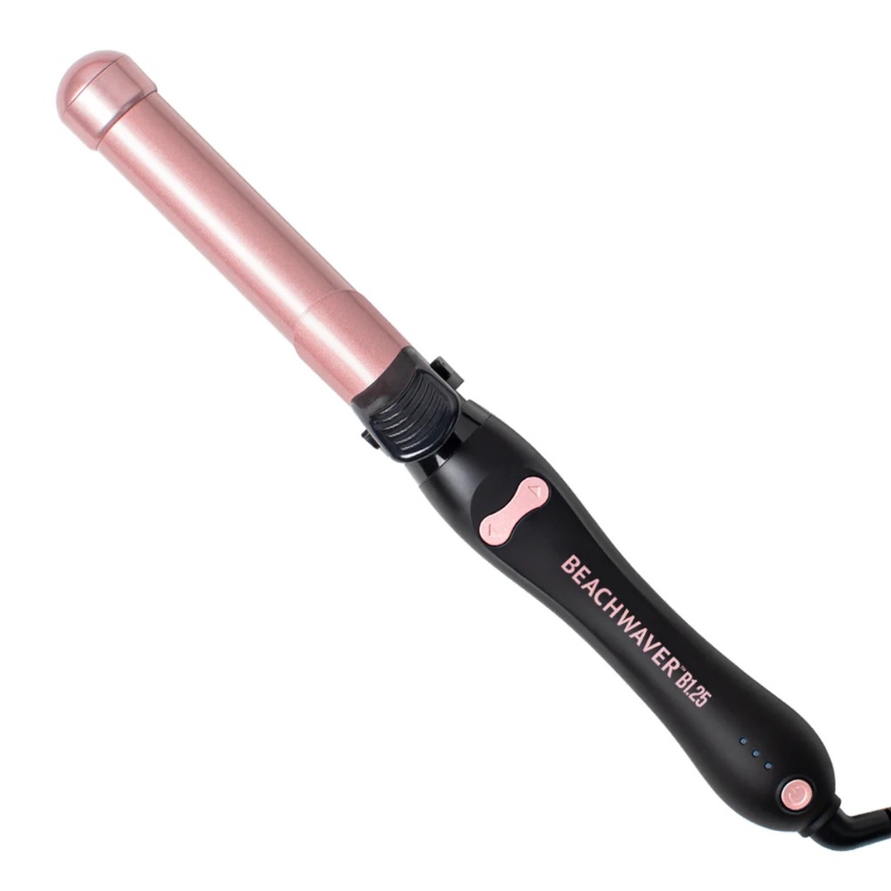 BEACHWAVER B1.25 - MIDNIGHT ROSE